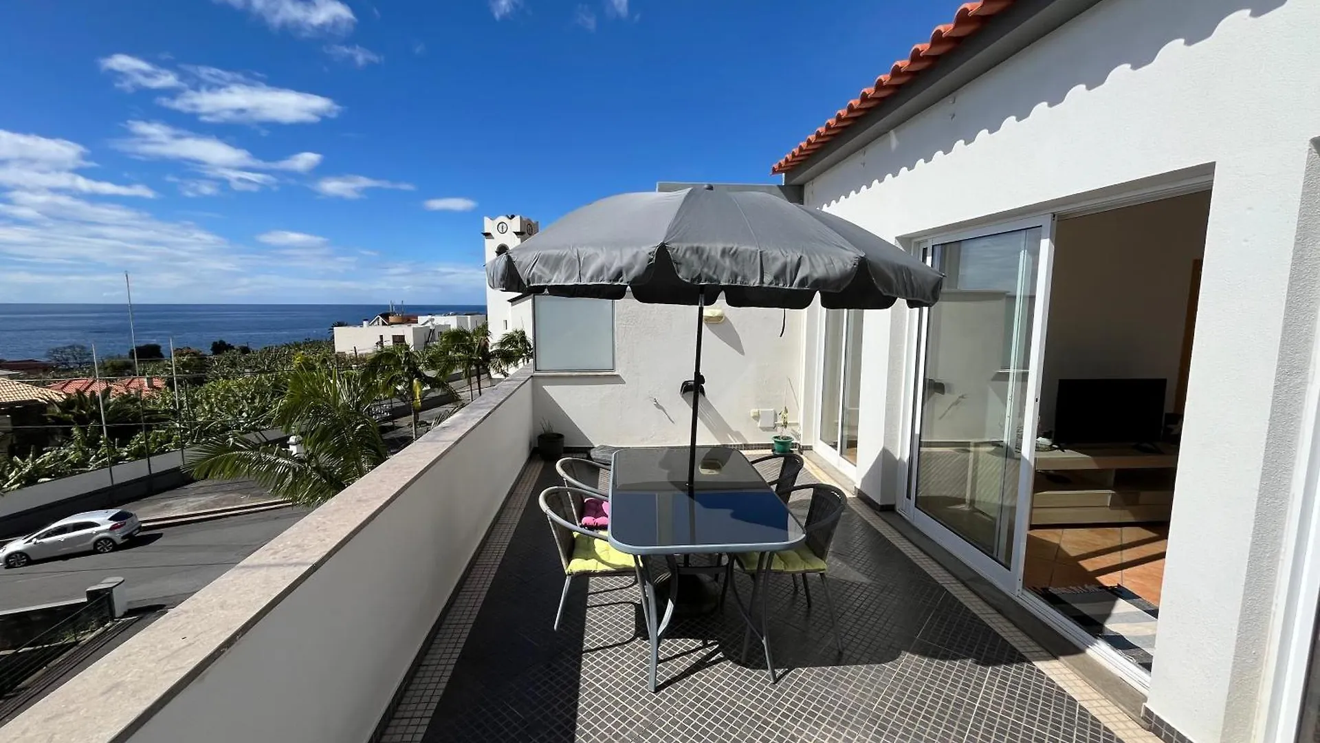 Madalena do Mar Musa Apartment פורטוגל