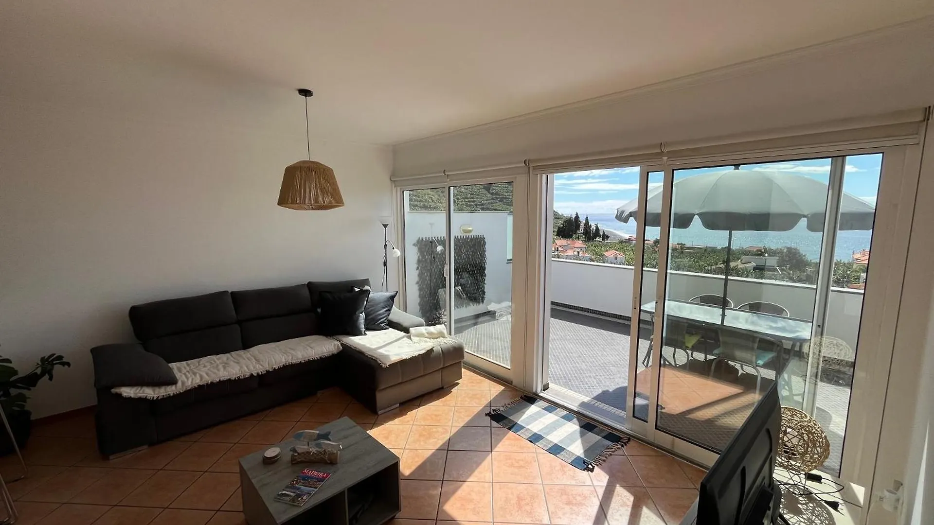 Madalena do Mar Musa Apartment פורטוגל